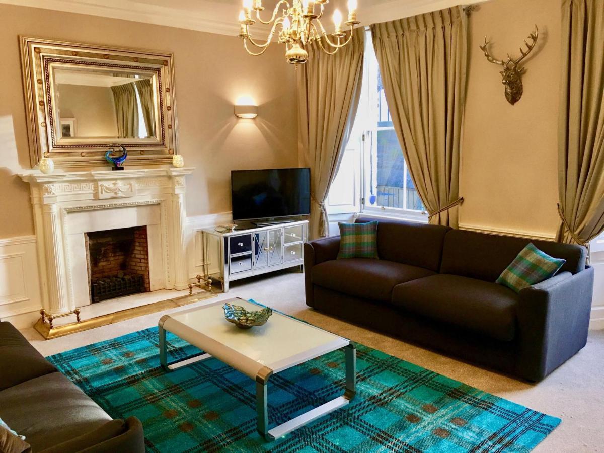 Escape To Edinburgh @ Abercromby Place Екстериор снимка