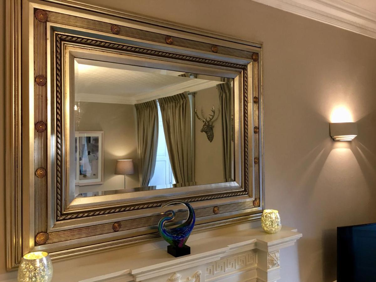 Escape To Edinburgh @ Abercromby Place Екстериор снимка