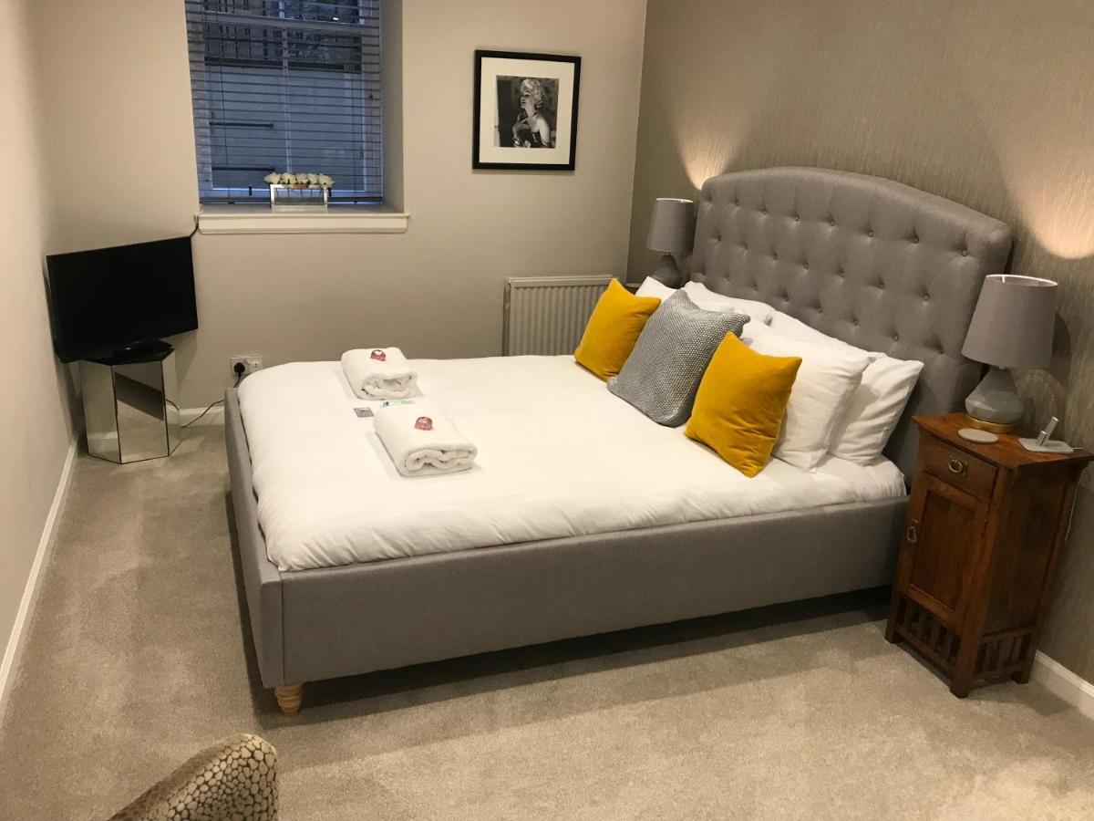 Escape To Edinburgh @ Abercromby Place Екстериор снимка