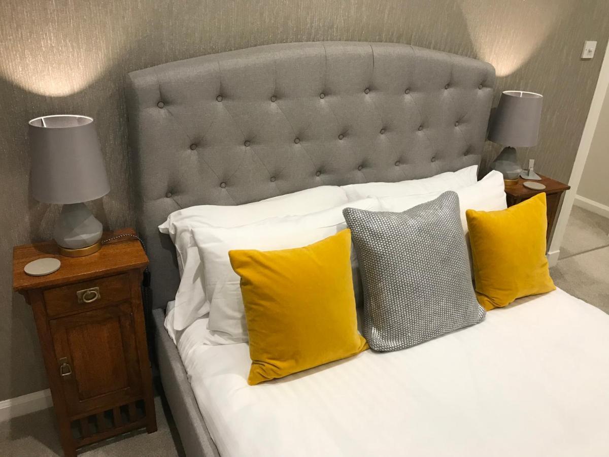 Escape To Edinburgh @ Abercromby Place Екстериор снимка