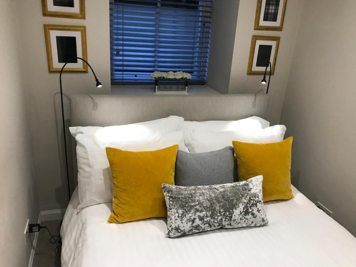 Escape To Edinburgh @ Abercromby Place Екстериор снимка