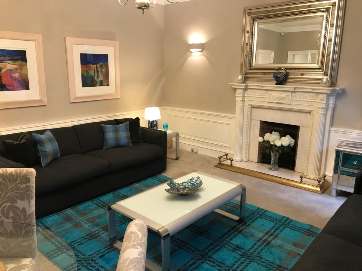Escape To Edinburgh @ Abercromby Place Екстериор снимка