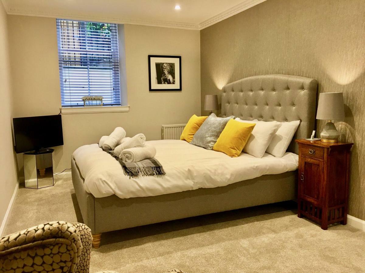 Escape To Edinburgh @ Abercromby Place Екстериор снимка
