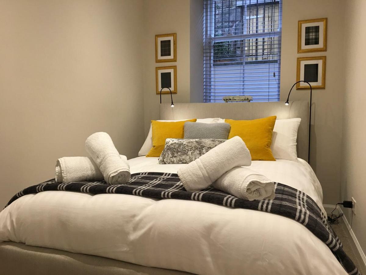 Escape To Edinburgh @ Abercromby Place Екстериор снимка