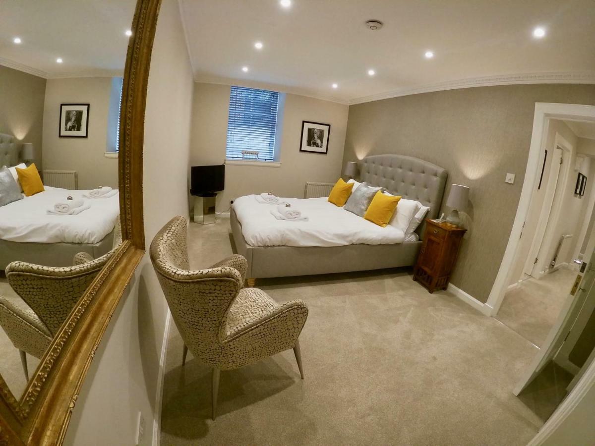 Escape To Edinburgh @ Abercromby Place Екстериор снимка