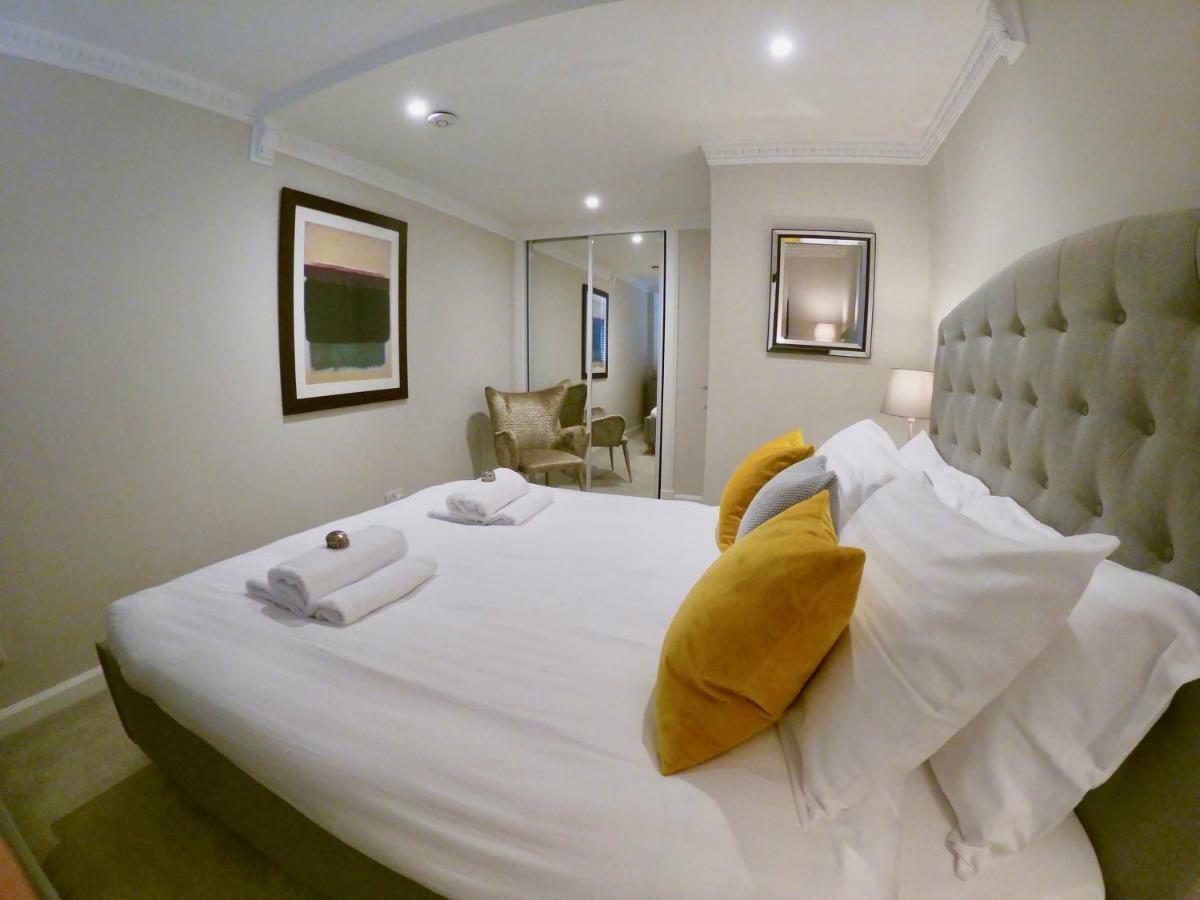 Escape To Edinburgh @ Abercromby Place Екстериор снимка