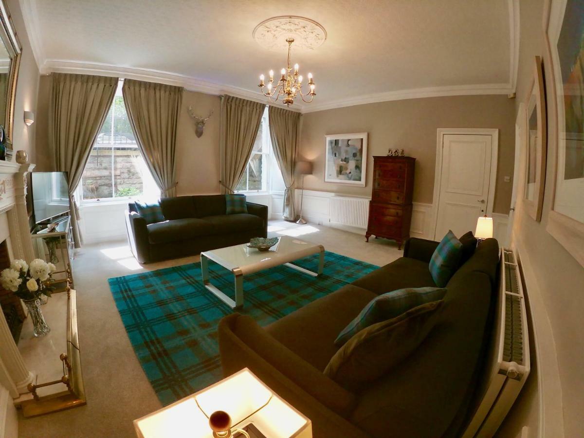 Escape To Edinburgh @ Abercromby Place Екстериор снимка