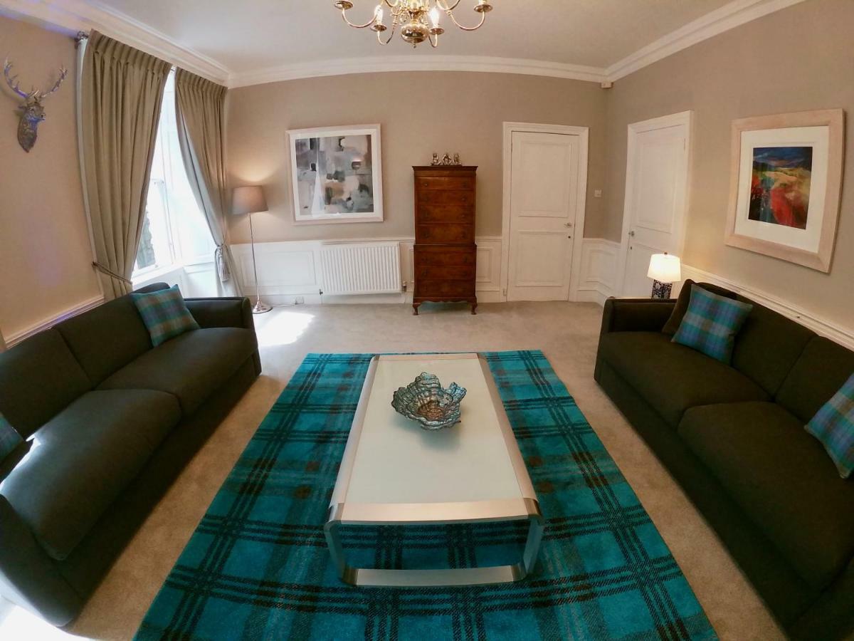 Escape To Edinburgh @ Abercromby Place Екстериор снимка