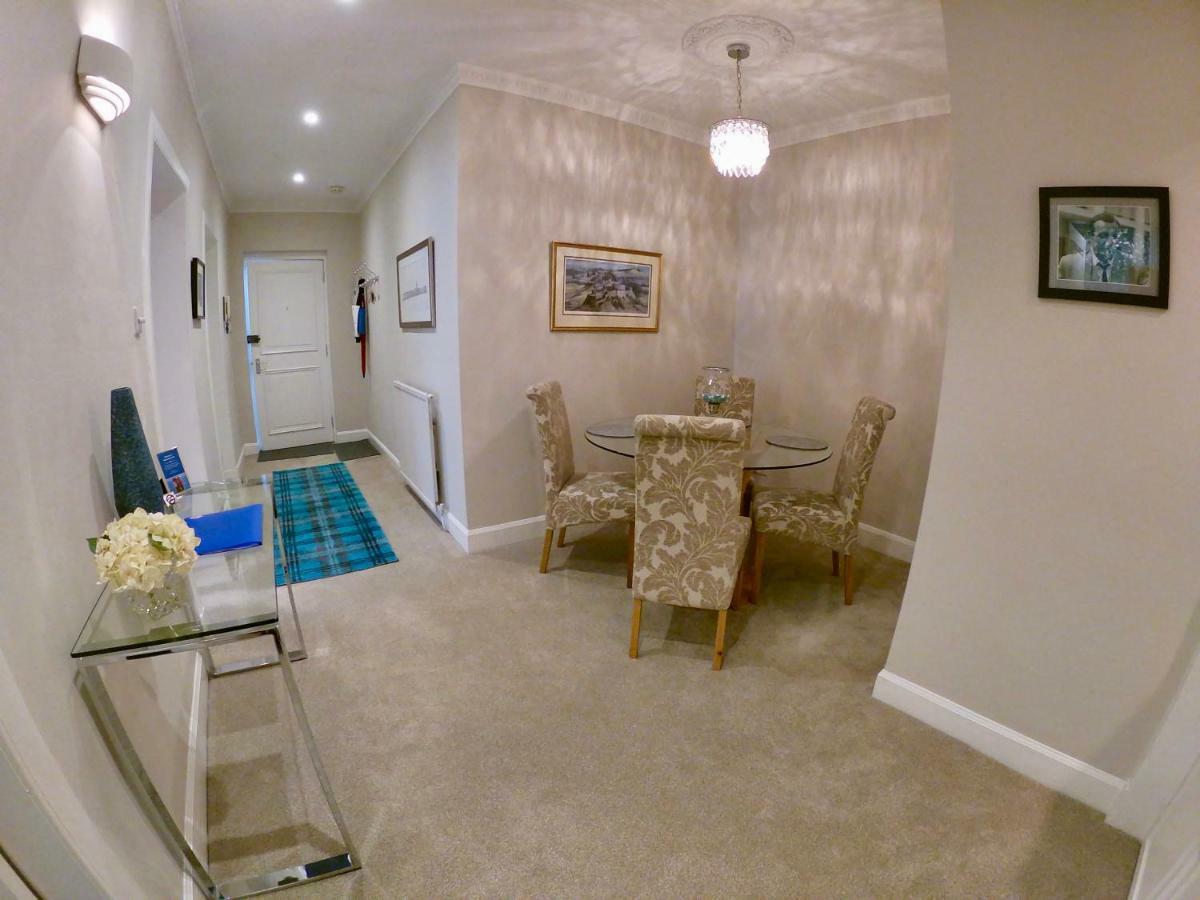 Escape To Edinburgh @ Abercromby Place Екстериор снимка