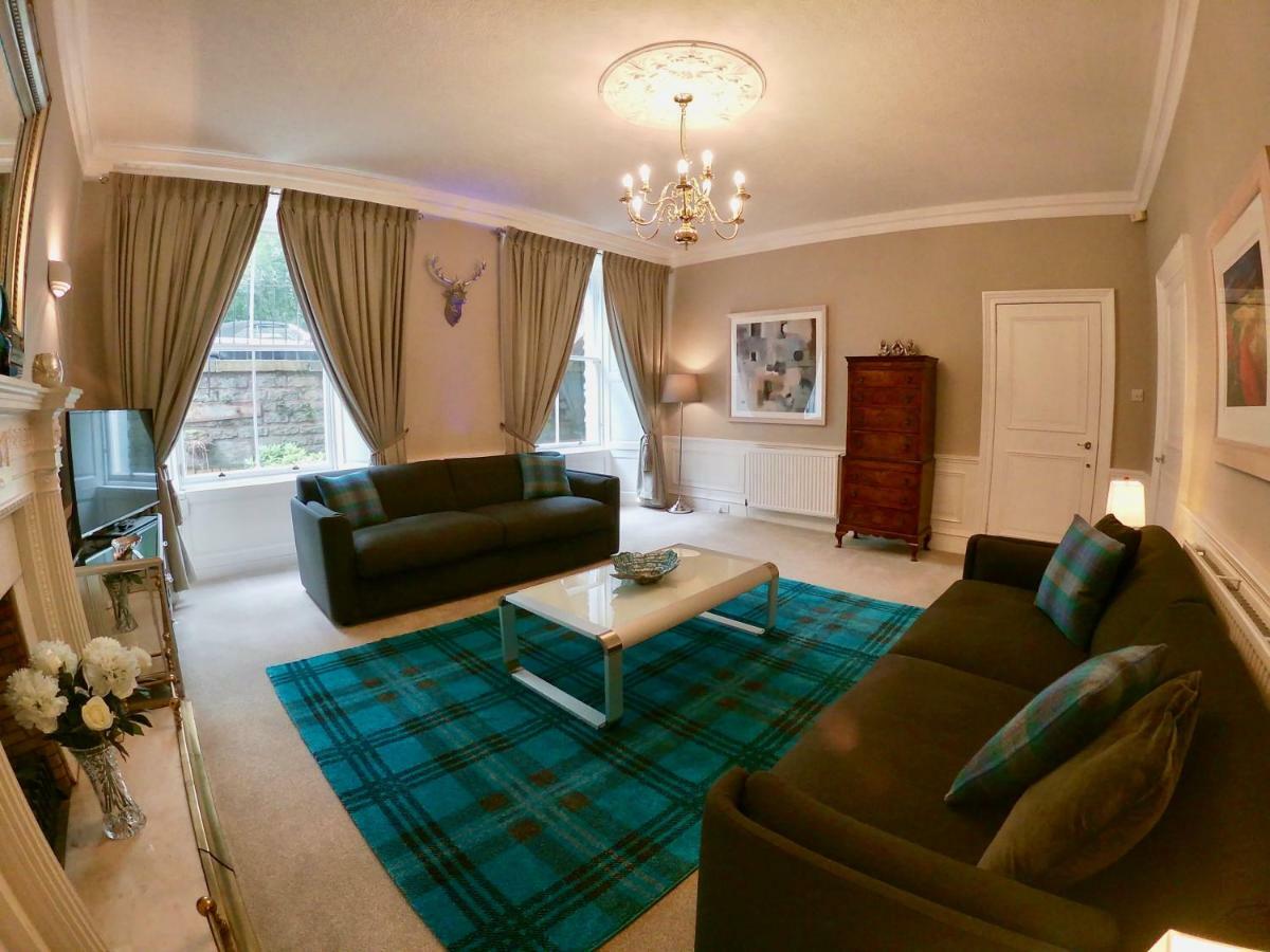 Escape To Edinburgh @ Abercromby Place Екстериор снимка