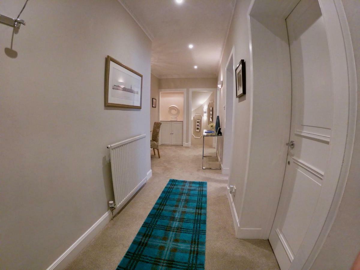 Escape To Edinburgh @ Abercromby Place Екстериор снимка