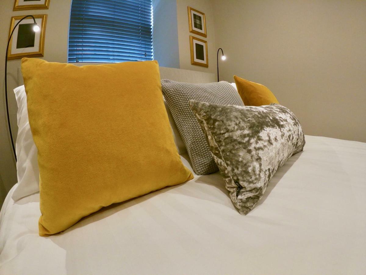 Escape To Edinburgh @ Abercromby Place Екстериор снимка