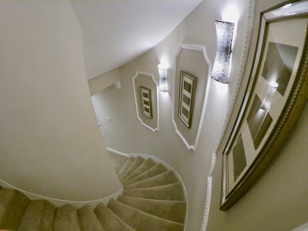 Escape To Edinburgh @ Abercromby Place Екстериор снимка