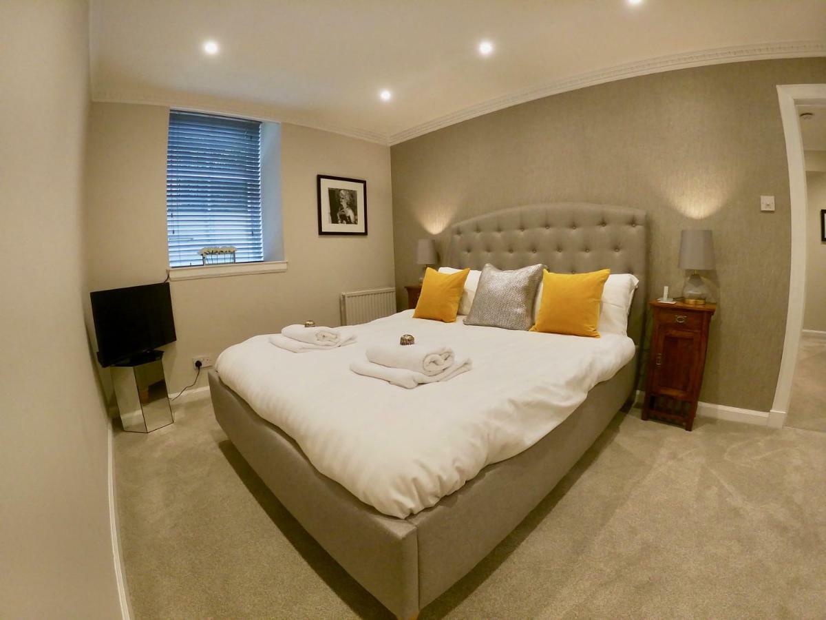 Escape To Edinburgh @ Abercromby Place Екстериор снимка