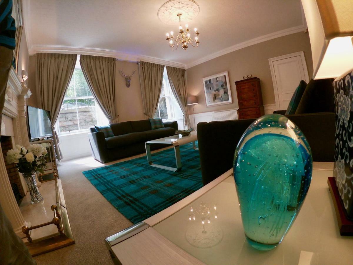 Escape To Edinburgh @ Abercromby Place Екстериор снимка