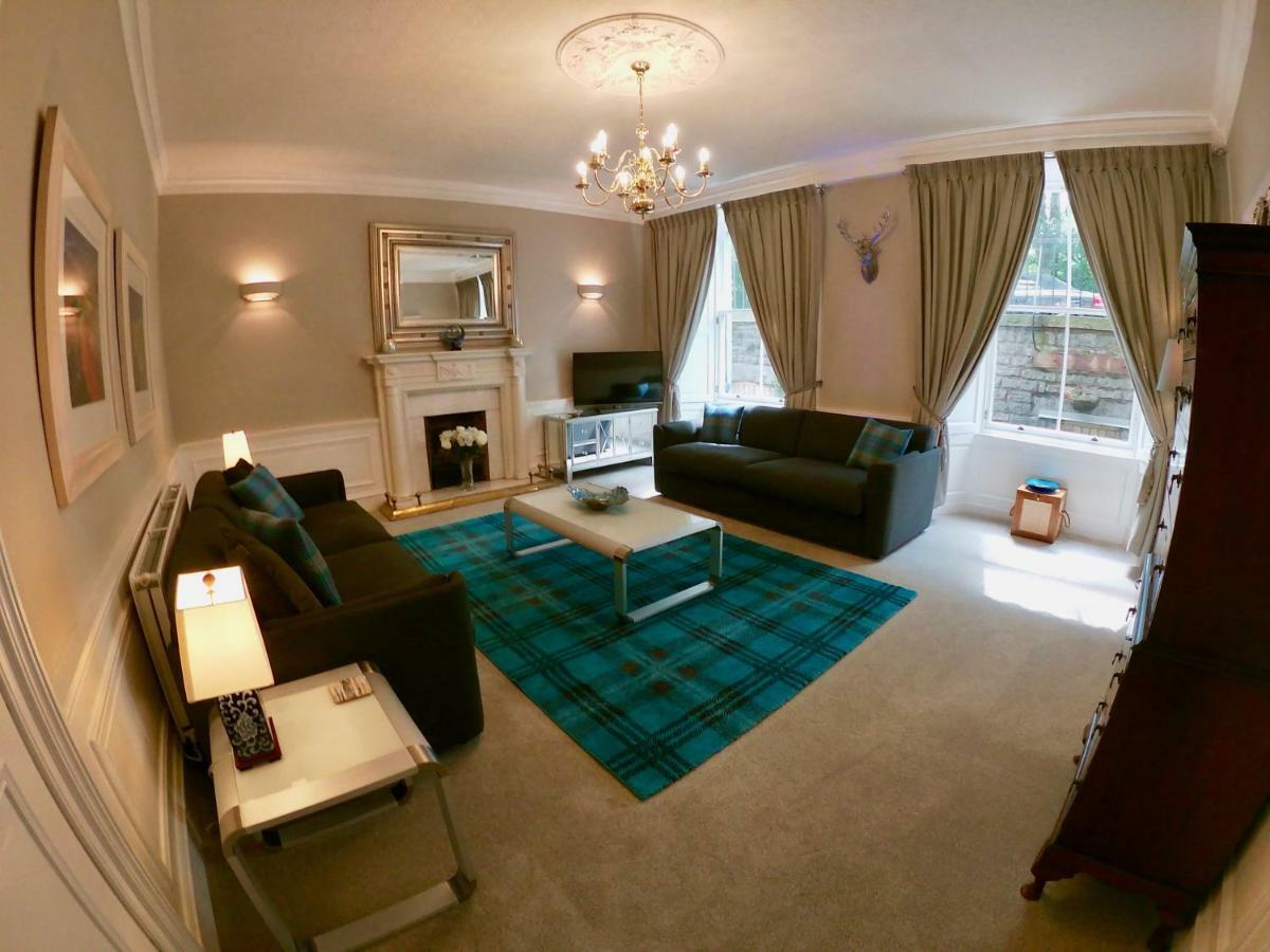 Escape To Edinburgh @ Abercromby Place Екстериор снимка
