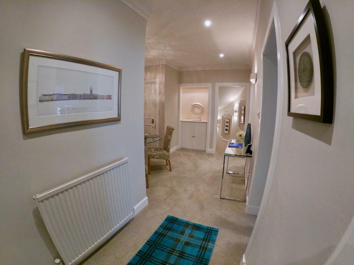 Escape To Edinburgh @ Abercromby Place Екстериор снимка