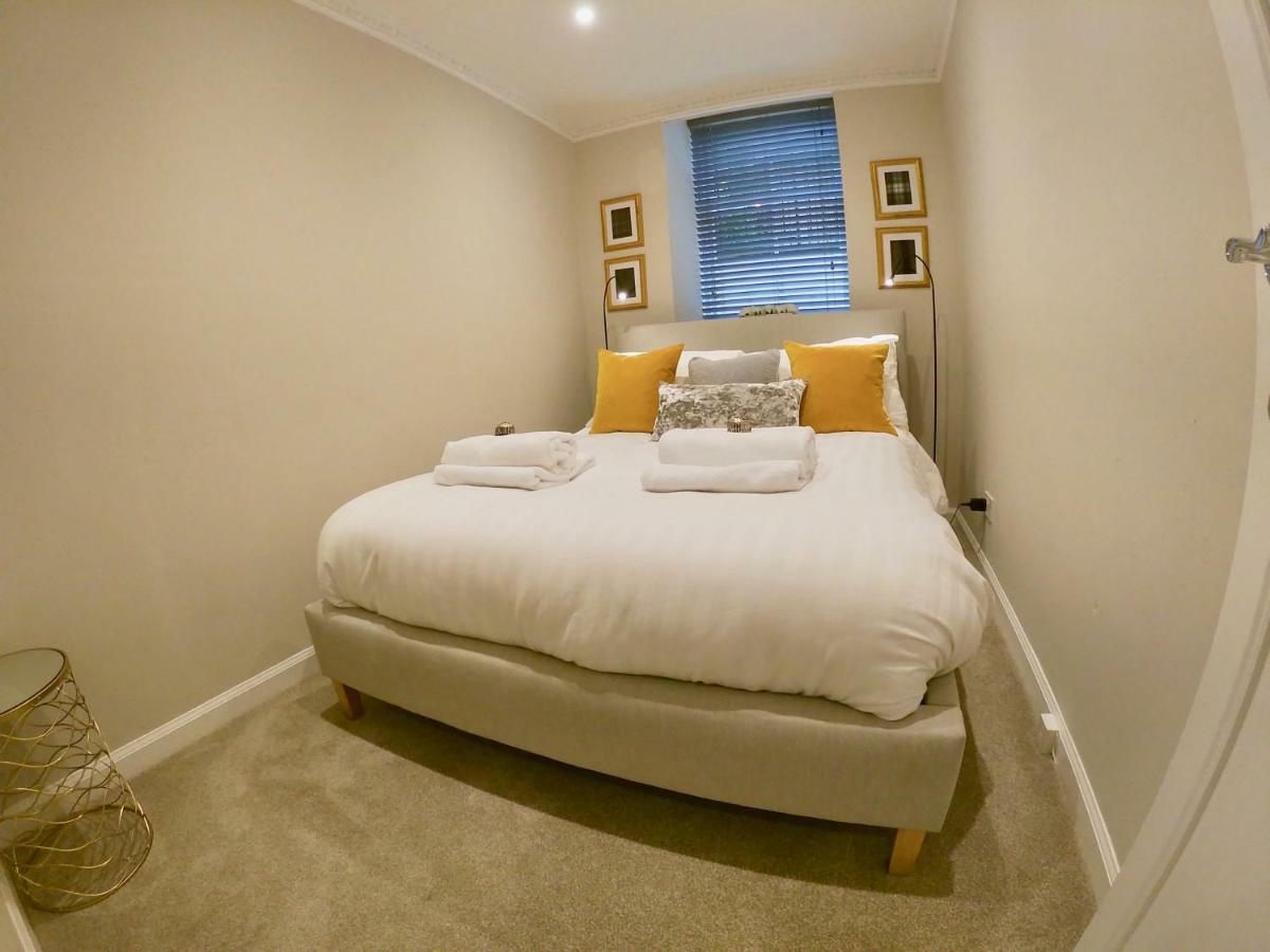 Escape To Edinburgh @ Abercromby Place Екстериор снимка