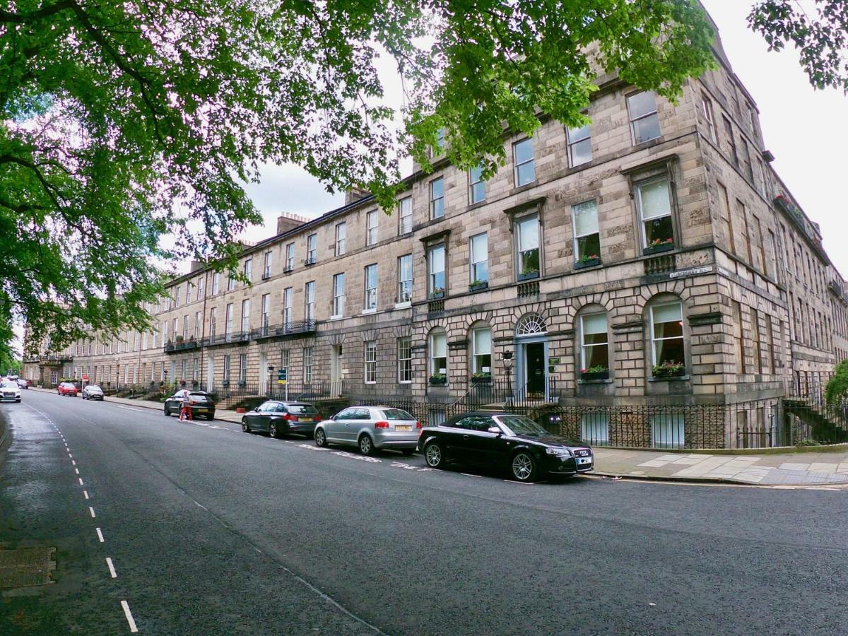 Escape To Edinburgh @ Abercromby Place Екстериор снимка