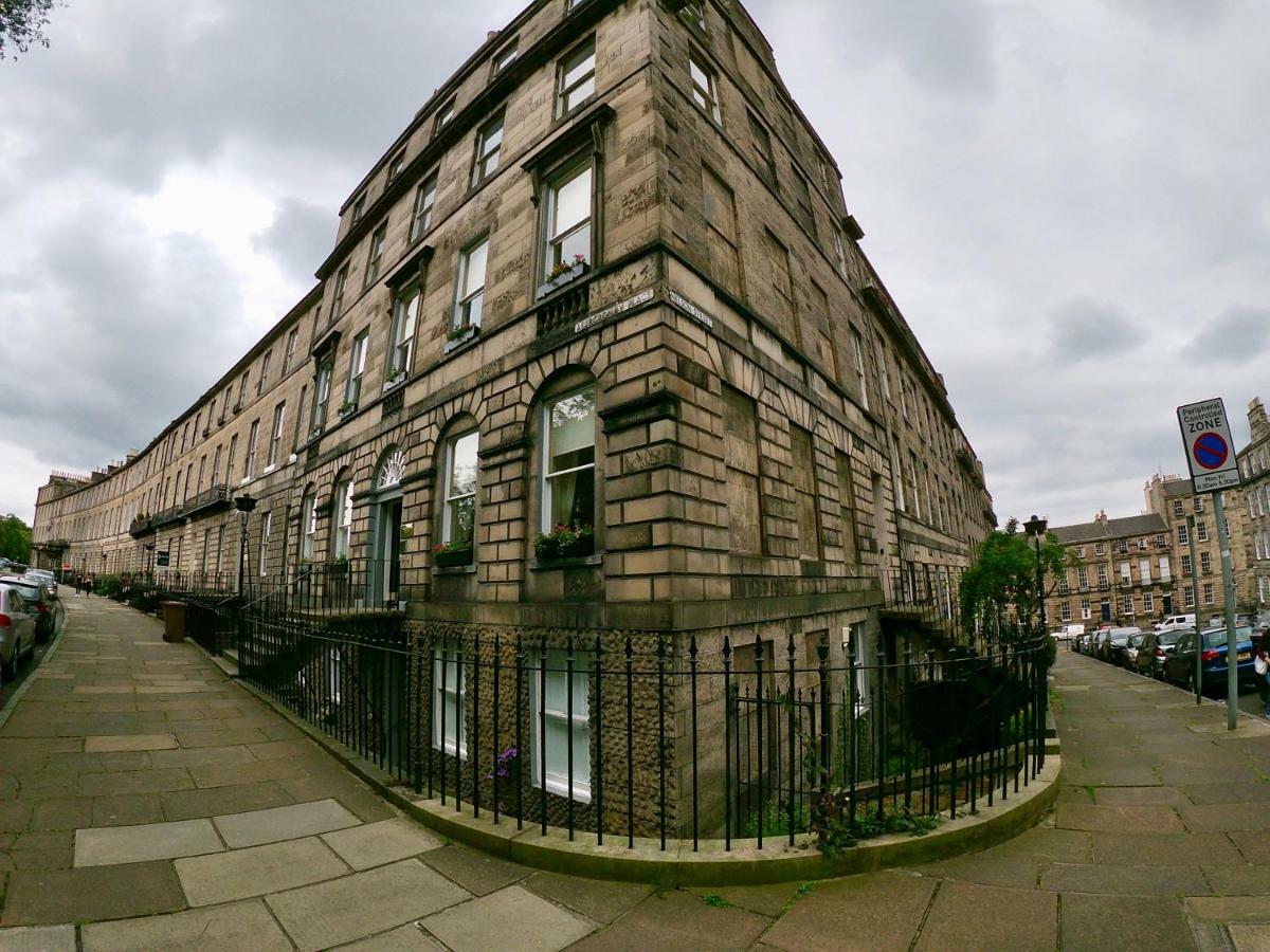 Escape To Edinburgh @ Abercromby Place Екстериор снимка