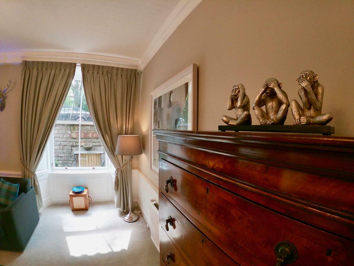 Escape To Edinburgh @ Abercromby Place Екстериор снимка